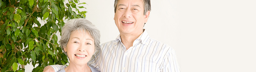 高齢期に起こりやすいお悩み・症状